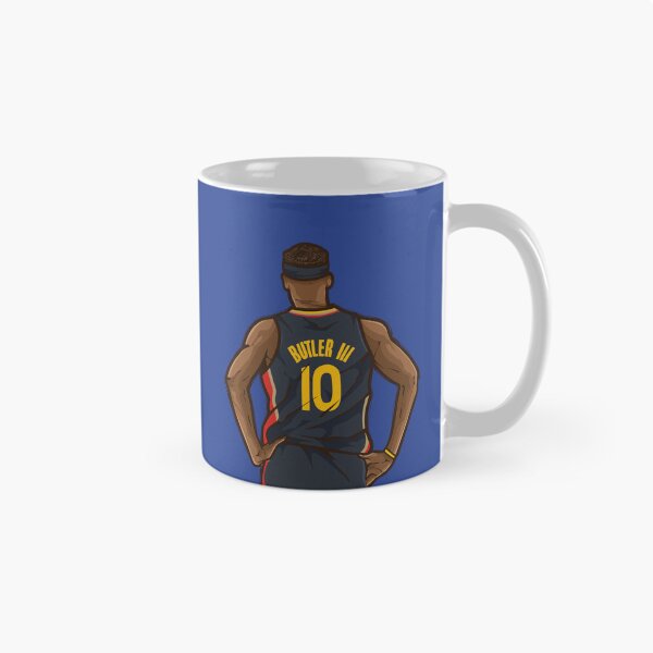 Item preview, Jimmy Butler III Golden State Back-To Cartoon designed and sold by RatTrapTees.