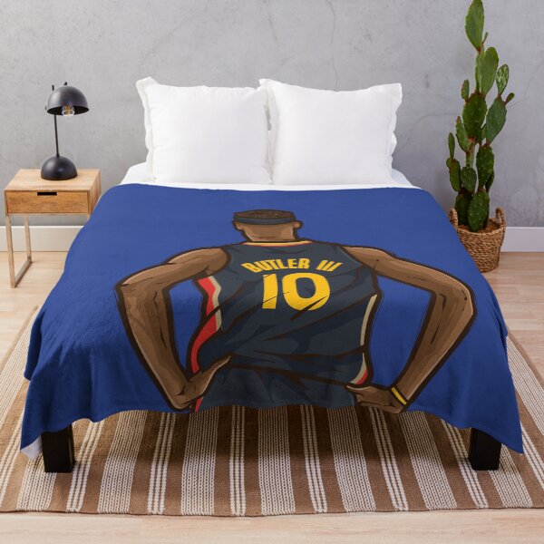 Item preview, Jimmy Butler III Golden State Back-To Cartoon designed and sold by RatTrapTees.