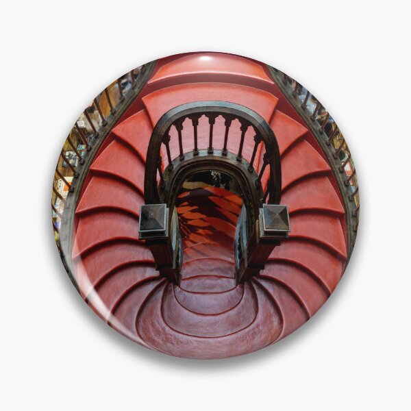 Item preview, Lello Bookstore Staircase 01 designed and sold by Weston  Westmoreland.