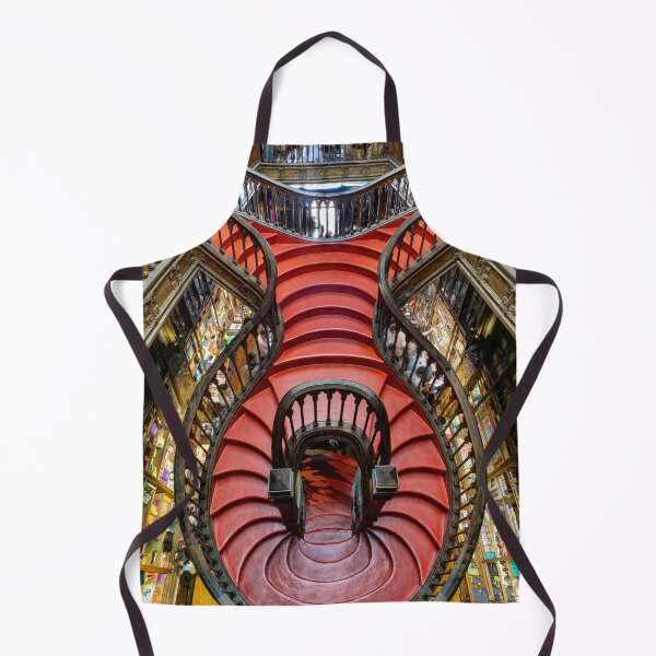 Item preview, Lello Bookstore Staircase 01 designed and sold by Weston Westmoreland.