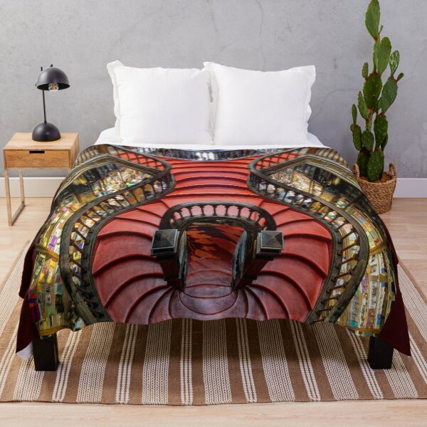 Item preview, Lello Bookstore Staircase 01 designed and sold by Weston  Westmoreland.