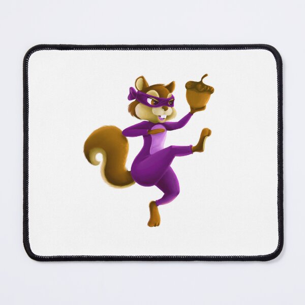 Item preview, Ninja squirrel designed and sold by Lourart.