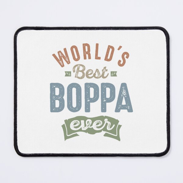 Item preview, World's Best Boppa designed and sold by cidolopez.