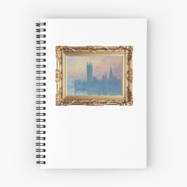Item preview, Vintage oil art painting designed and sold by MidnightInk Designs.