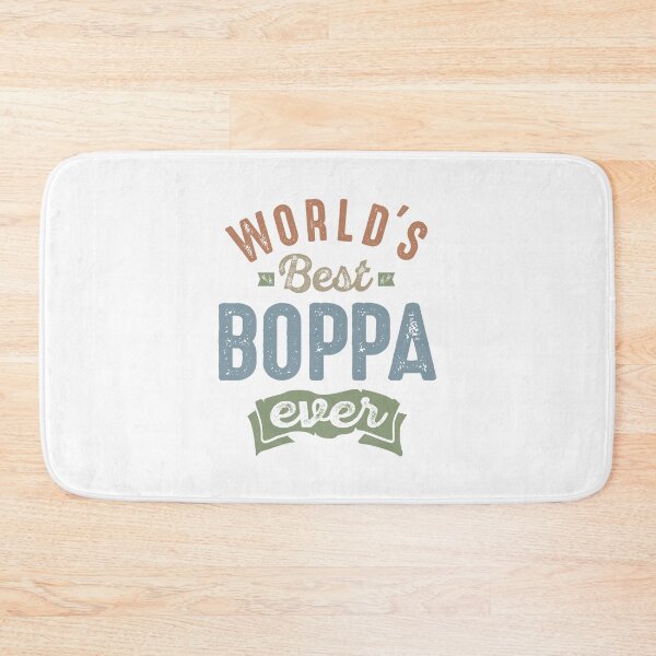 Item preview, World's Best Boppa designed and sold by cidolopez.