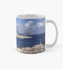 Nimborio Bay Mug