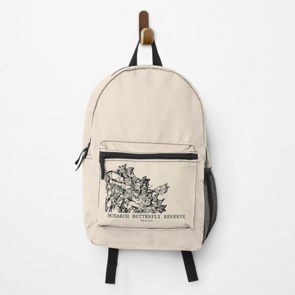 Item preview, Monarch Butterfly Biosphere Reserve - Mexico designed and sold by Lakeric Cityscapes.