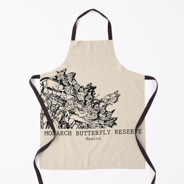 Item preview, Monarch Butterfly Biosphere Reserve - Mexico designed and sold by Lakeric Cityscapes.