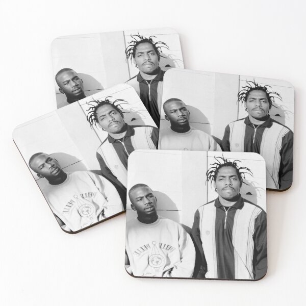 Item preview, Coolio [Photo by Deverill Weekes] designed and sold by MissJulietProd.