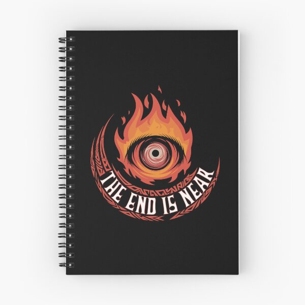 Item preview, Infernal Vision – The Eye Knows All designed and sold by Kaurisdigital.