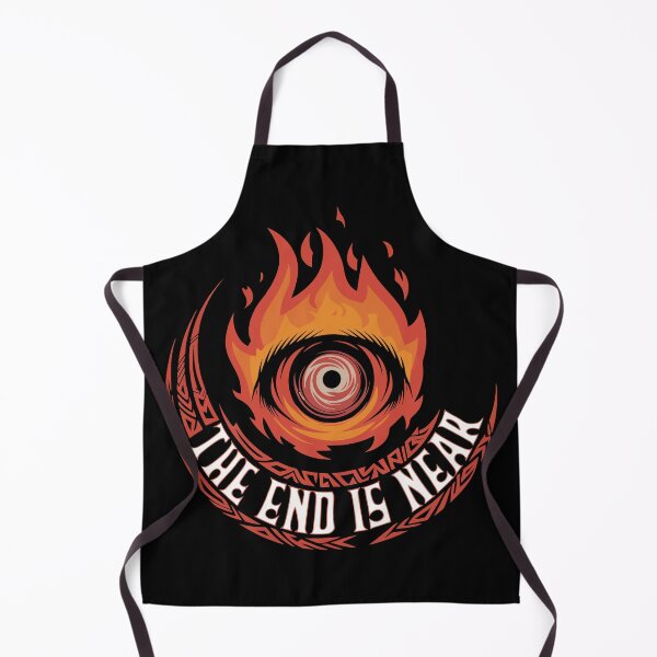 Item preview, Infernal Vision – The Eye Knows All designed and sold by Kaurisdigital.
