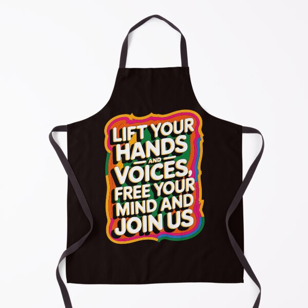 Item preview, Lift Your Hands and Voices" 90s Dance Music – Retro Rave Vibes designed and sold by paulo silveira.