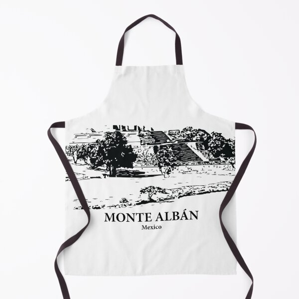 Item preview, Monte Albán - Mexico designed and sold by Lakeric Cityscapes.