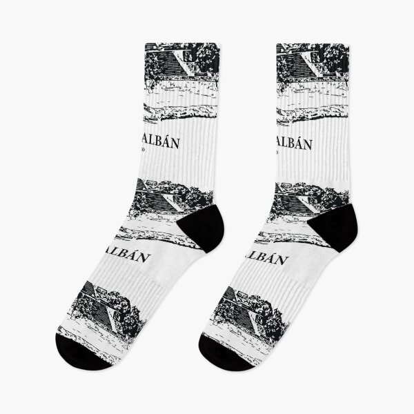 Item preview, Monte Albán - Mexico designed and sold by Lakeric Cityscapes.