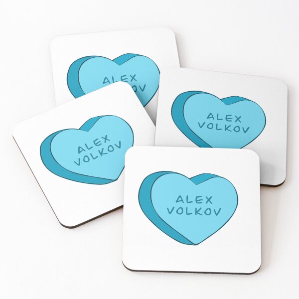 Item preview, Alex Volkov designed and sold by ouatisworld.