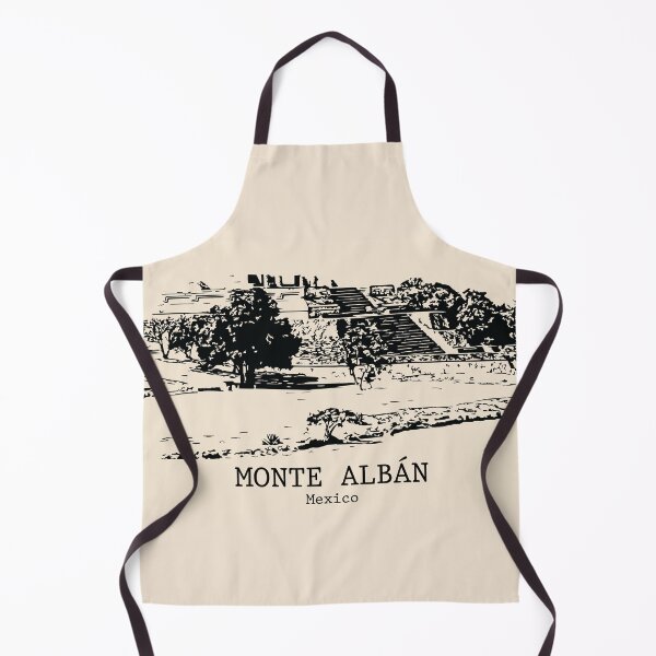 Item preview, Monte Albán - Mexico designed and sold by Lakeric Cityscapes.