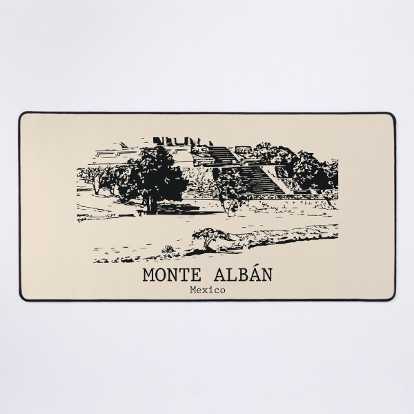 Item preview, Monte Albán - Mexico designed and sold by Lakeric.