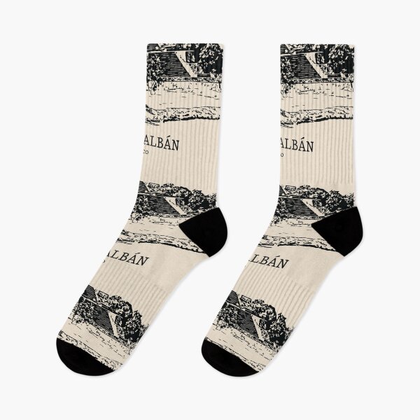 Item preview, Monte Albán - Mexico designed and sold by Lakeric Cityscapes.