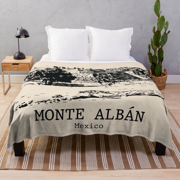 Item preview, Monte Albán - Mexico designed and sold by Lakeric Cityscapes.