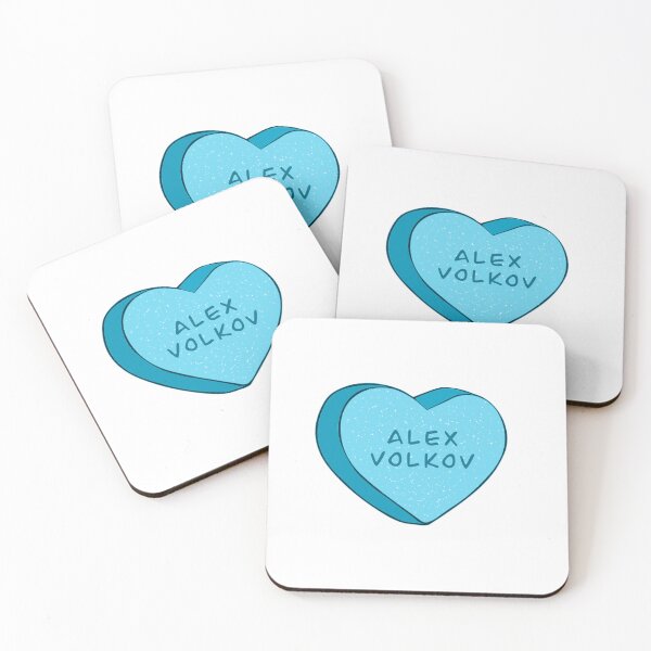 Item preview, Alex Volkov 2 designed and sold by ouatisworld.