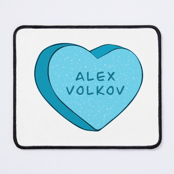Item preview, Alex Volkov 2 designed and sold by ouatisworld.