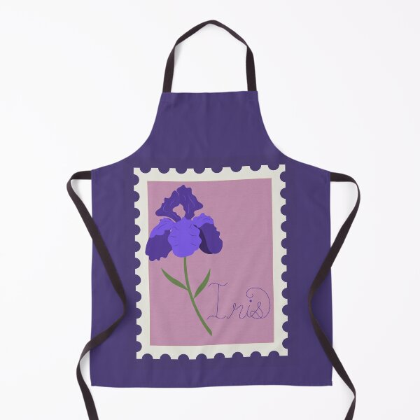 Item preview, Iris Stamp designed and sold by StacySepulvado.