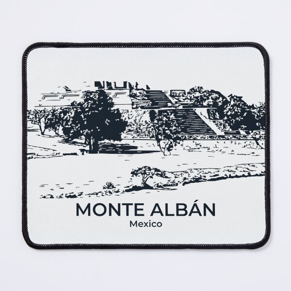 Item preview, Monte Albán - Mexico designed and sold by Lakeric.
