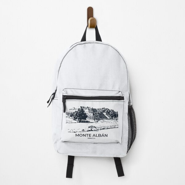 Item preview, Monte Albán - Mexico designed and sold by Lakeric Cityscapes.