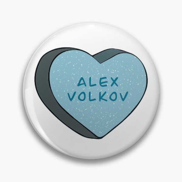 Item preview, Alex Volkov 3 designed and sold by ouatisworld.