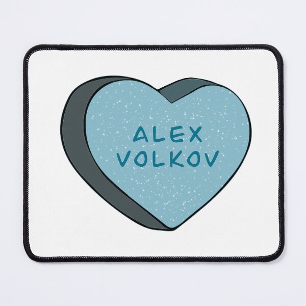 Item preview, Alex Volkov 3 designed and sold by ouatisworld.