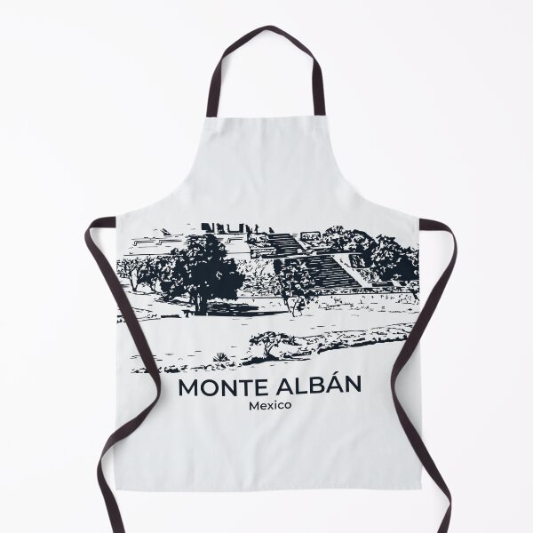 Item preview, Monte Albán - Mexico designed and sold by Lakeric Cityscapes.