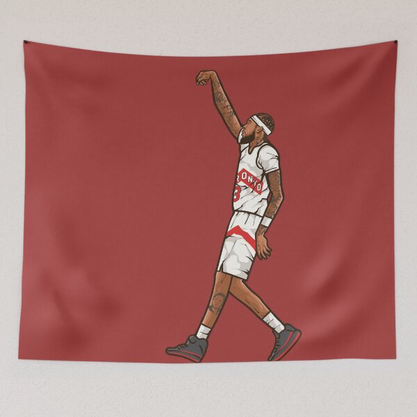 Item preview, Brandon Ingram Holds The Release Toronto Cartoon designed and sold by RatTrapTees.