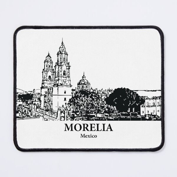 Item preview, Morelia - Mexico designed and sold by Lakeric.