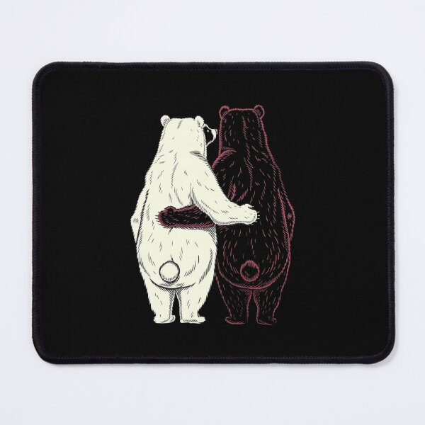 Item preview, Country bears designed and sold by Wildlife and marine life.