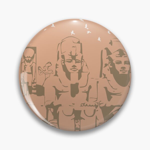 Item preview, Visit Abu Simbel designed and sold by Aakheperure.