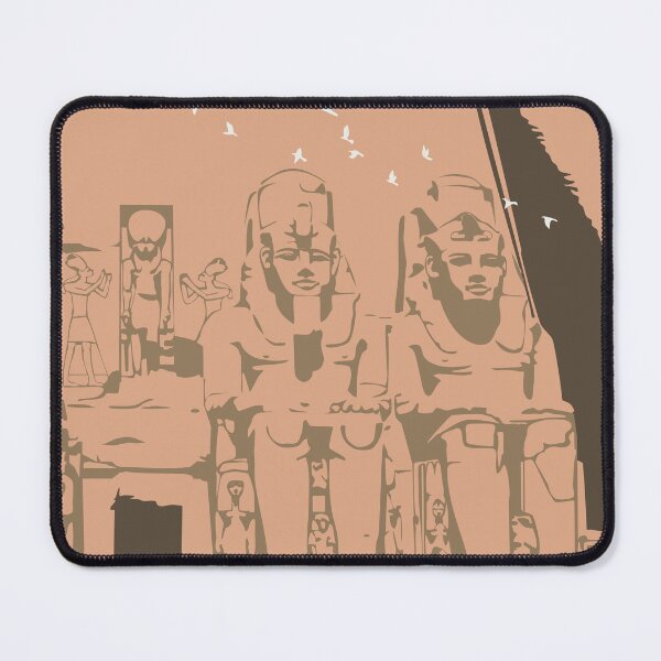 Item preview, Visit Abu Simbel designed and sold by Aakheperure.