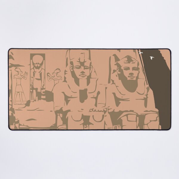 Item preview, Visit Abu Simbel designed and sold by Aakheperure.