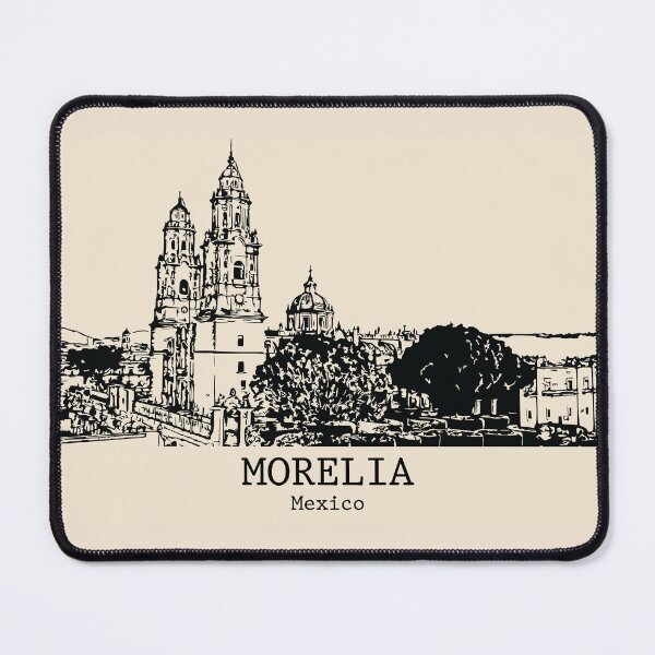 Item preview, Morelia - Mexico designed and sold by Lakeric.