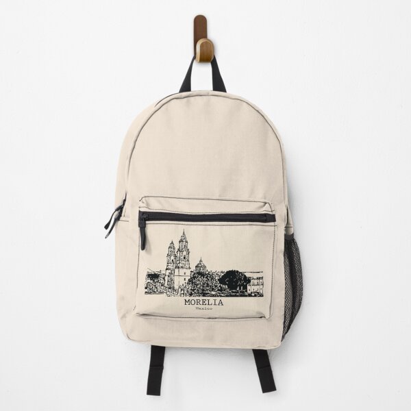 Item preview, Morelia - Mexico designed and sold by Lakeric Cityscapes.