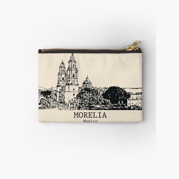 Item preview, Morelia - Mexico designed and sold by Lakeric Cityscapes.