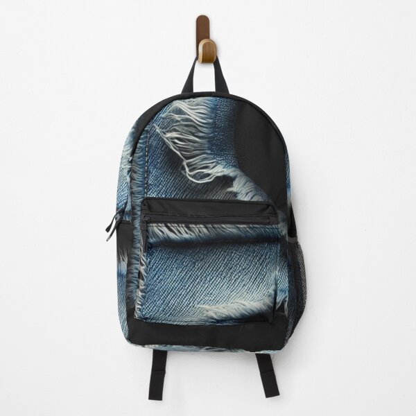 Item preview, Frayed Denim Void designed and sold by Wiredart.