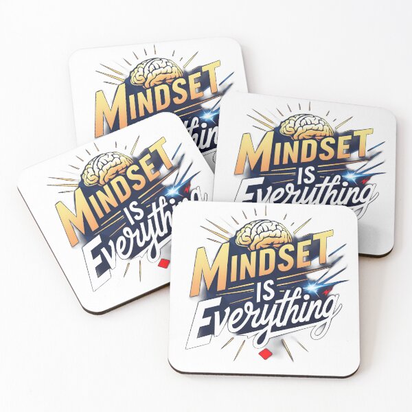 Item preview, Mindset is Everything  designed and sold by Cool Cash Tees .