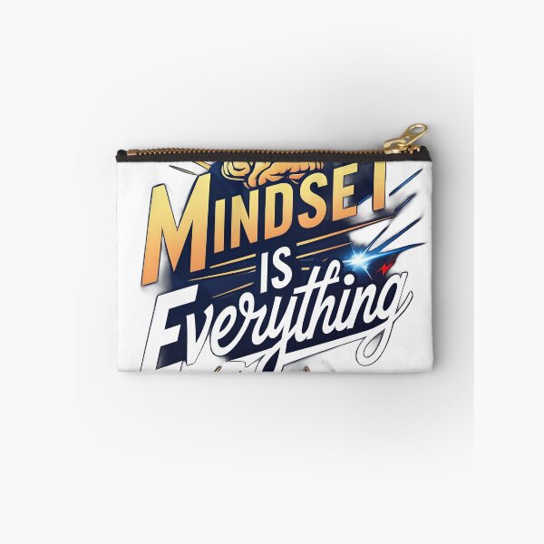Item preview, Mindset is Everything  designed and sold by Cool Cash Tees .