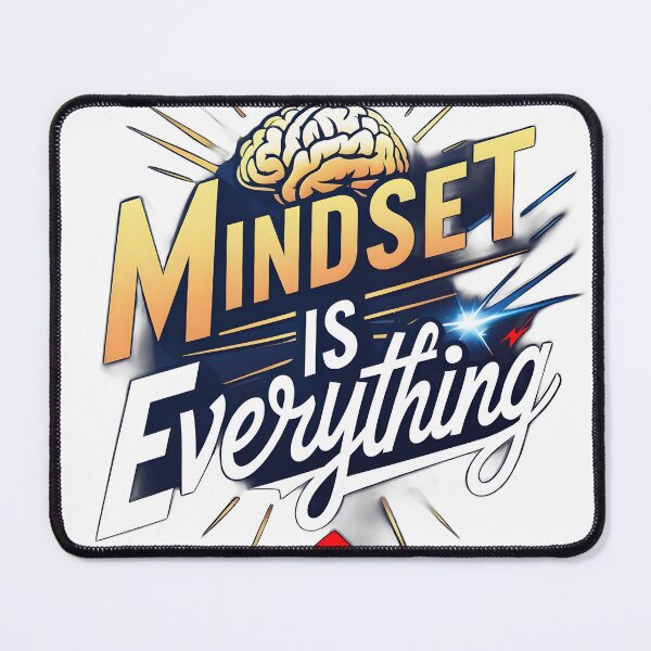 Item preview, Mindset is Everything  designed and sold by Cool Cash Tees .