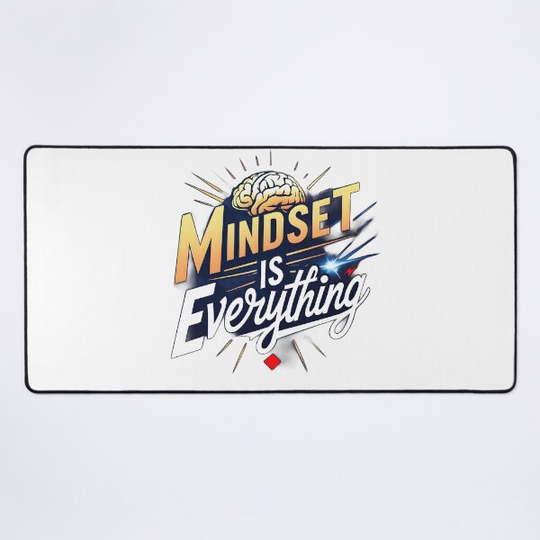 Item preview, Mindset is Everything designed and sold by Cool Cash Tees .
