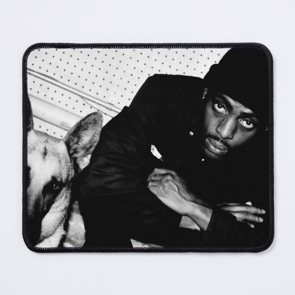 Item preview, Coolio [Photo by Deverill Weekes] designed and sold by MissJulietProd.