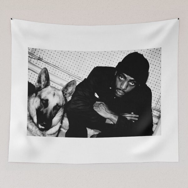 Item preview, Coolio [Photo by Deverill Weekes] designed and sold by MissJulietProd.