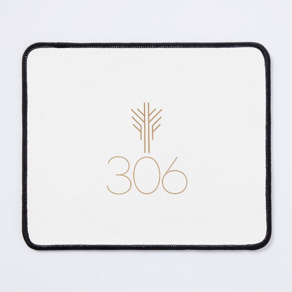 Item preview, Saskatchewan 306 Wheat sheaf designed and sold by Jimmy Bo Jangles.