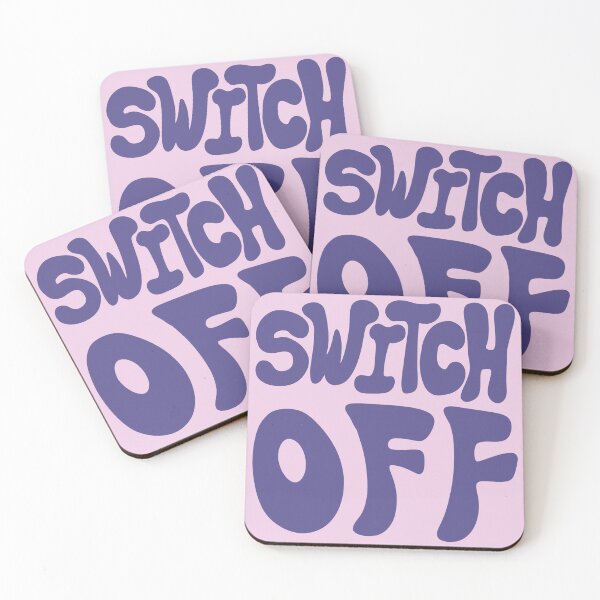 Item preview, Switch Off designed and sold by Creative_verse108.