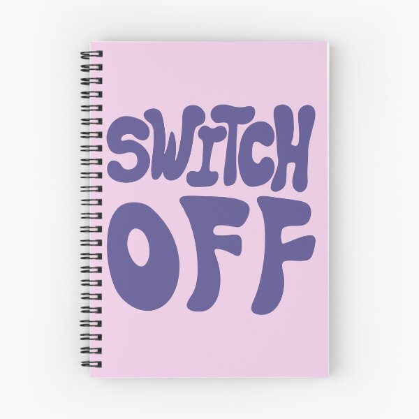 Item preview, Switch Off designed and sold by Creative_verse108.